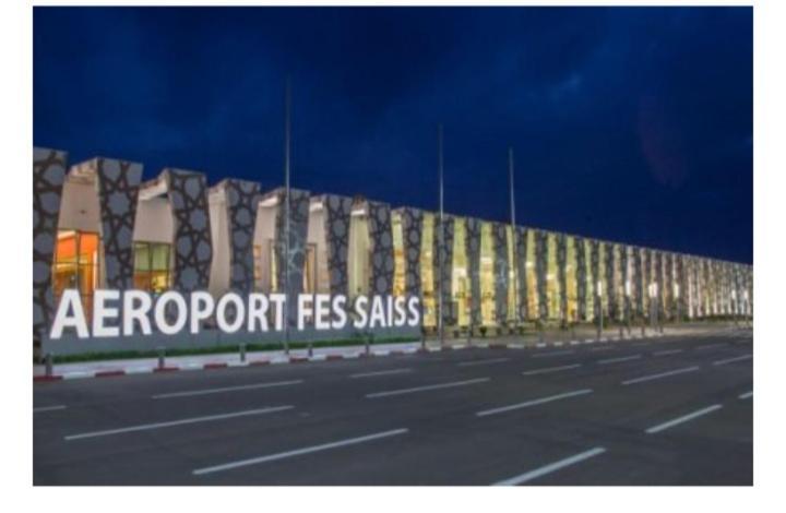 Stay 5 Minutes From Fes Airport Oulad Tayeb Extérieur photo